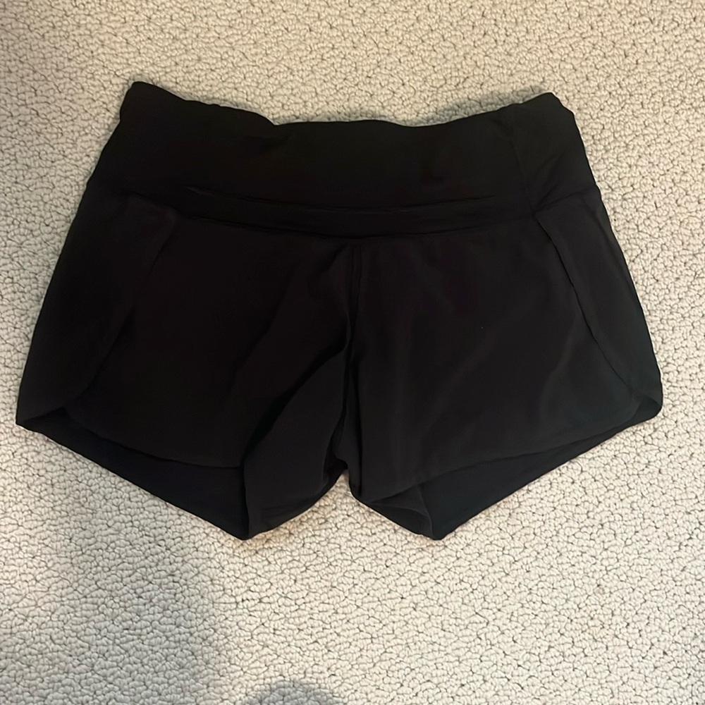 Speed Up Low-Rise Lined Short 2.5"